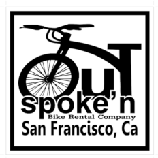 Outspoke'n Bike Rentals San Francisco, California